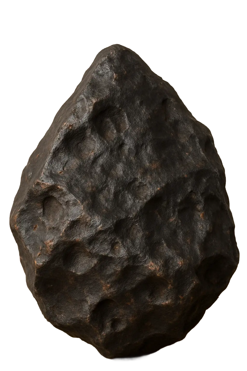 Meteorite Back